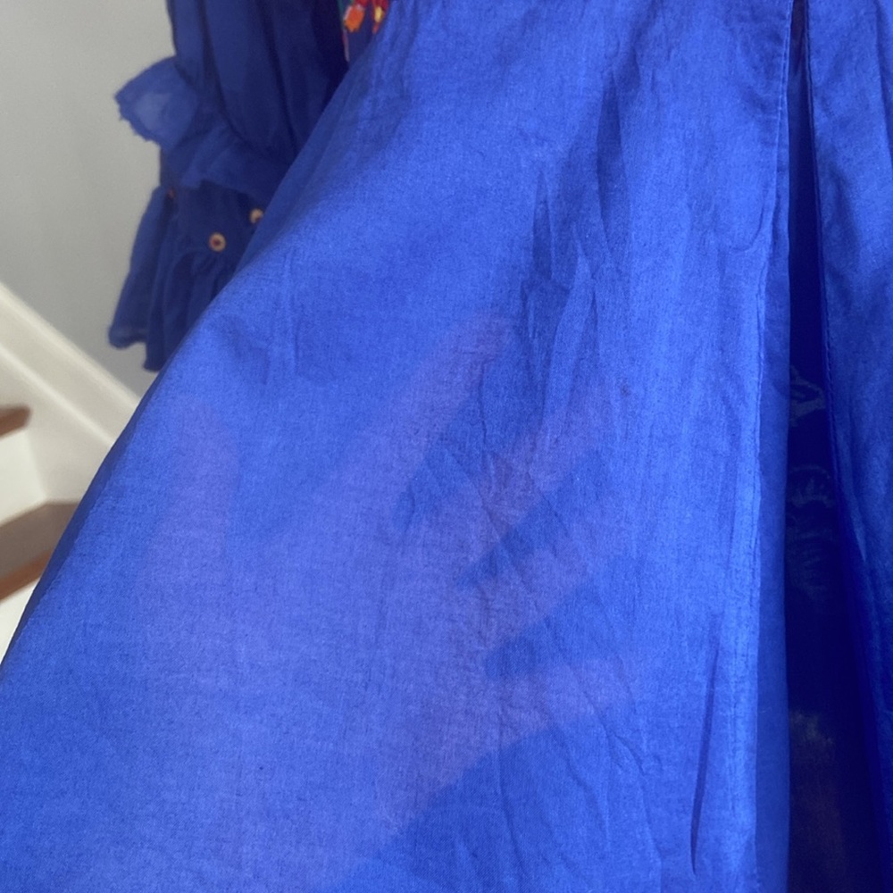 Embroidered tunic - Picture 11 of 15